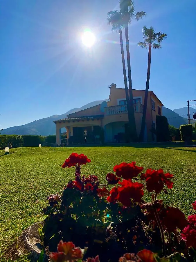 Villa Can Brenno Port de Pollenca Spain