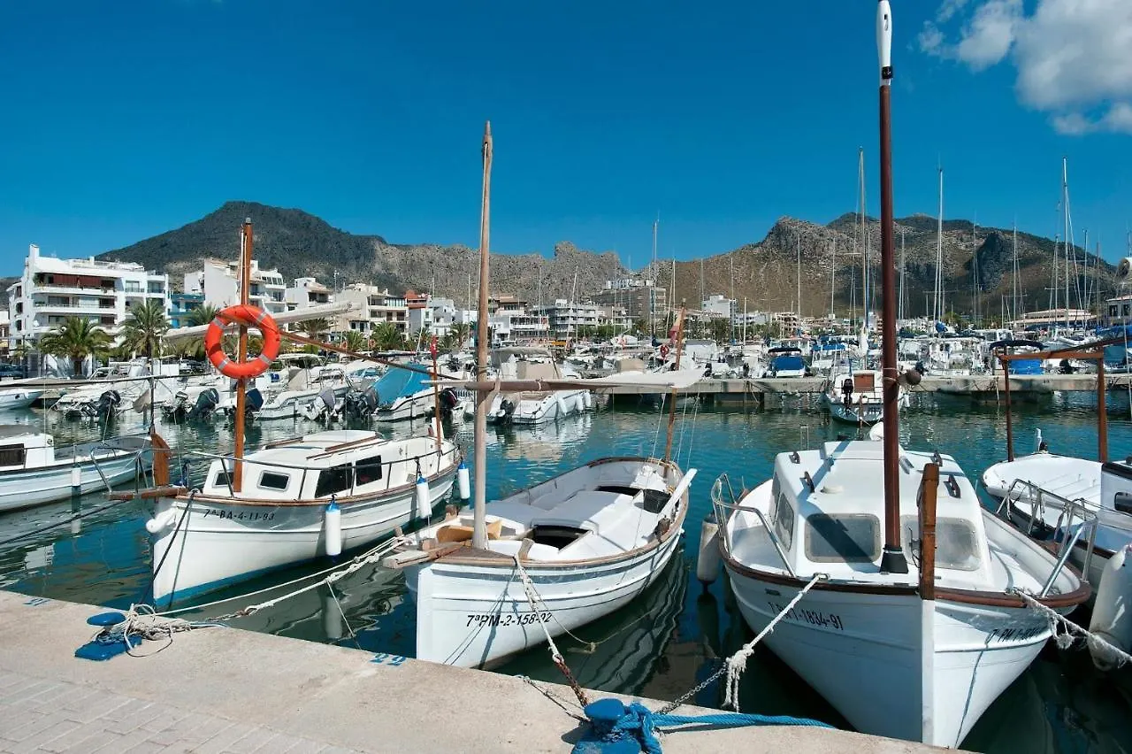 Can Brenno Port de Pollença Willa